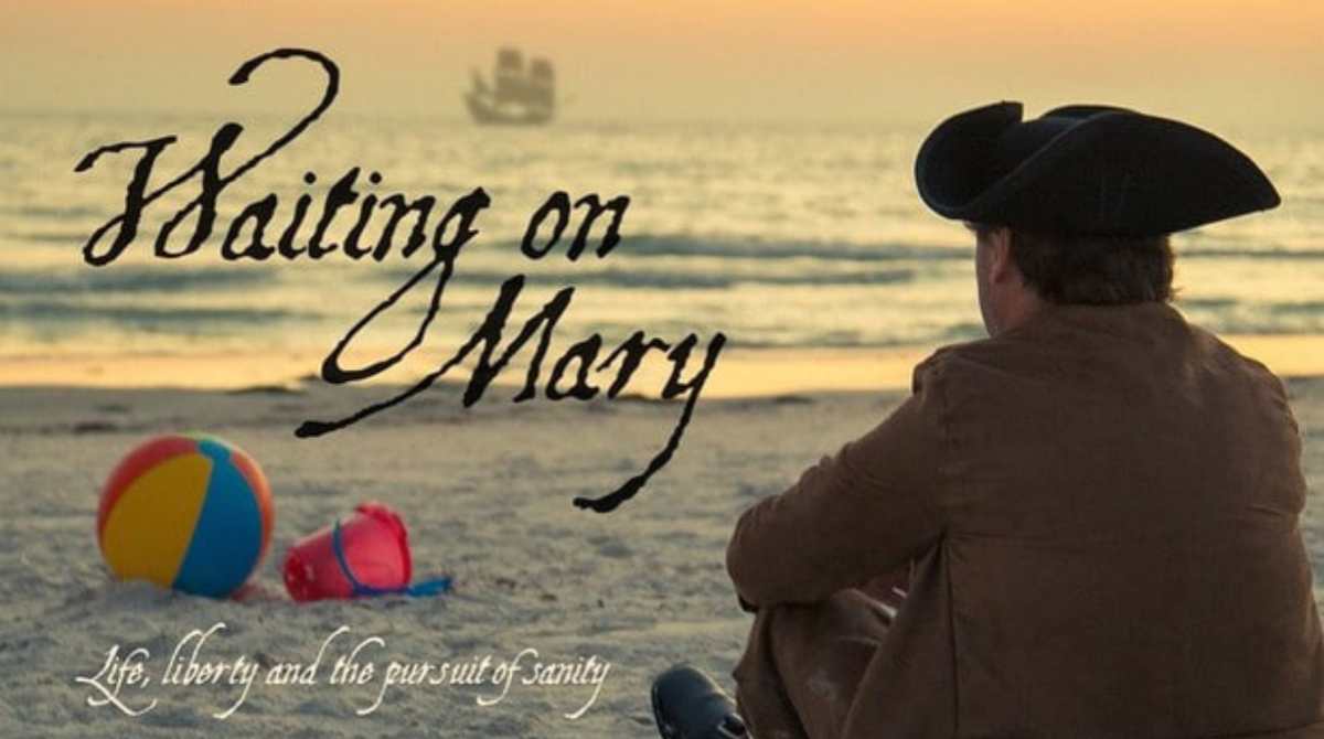 等待玛丽封面图