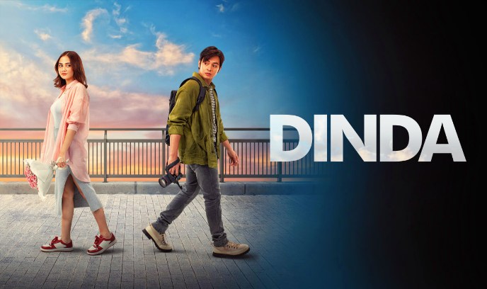 丁达 Dinda封面图