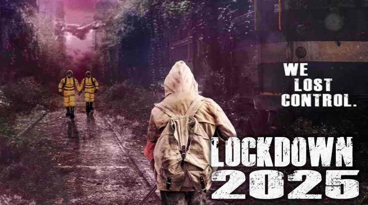 禁闭：2025封面图