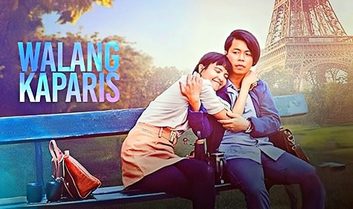 无与伦比的巴黎封面图