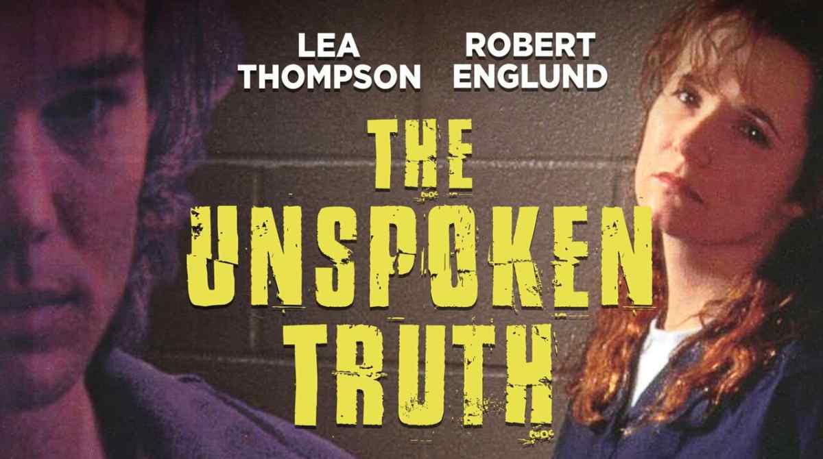 未说出口的真相封面图