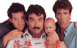 落难一家亲封面图