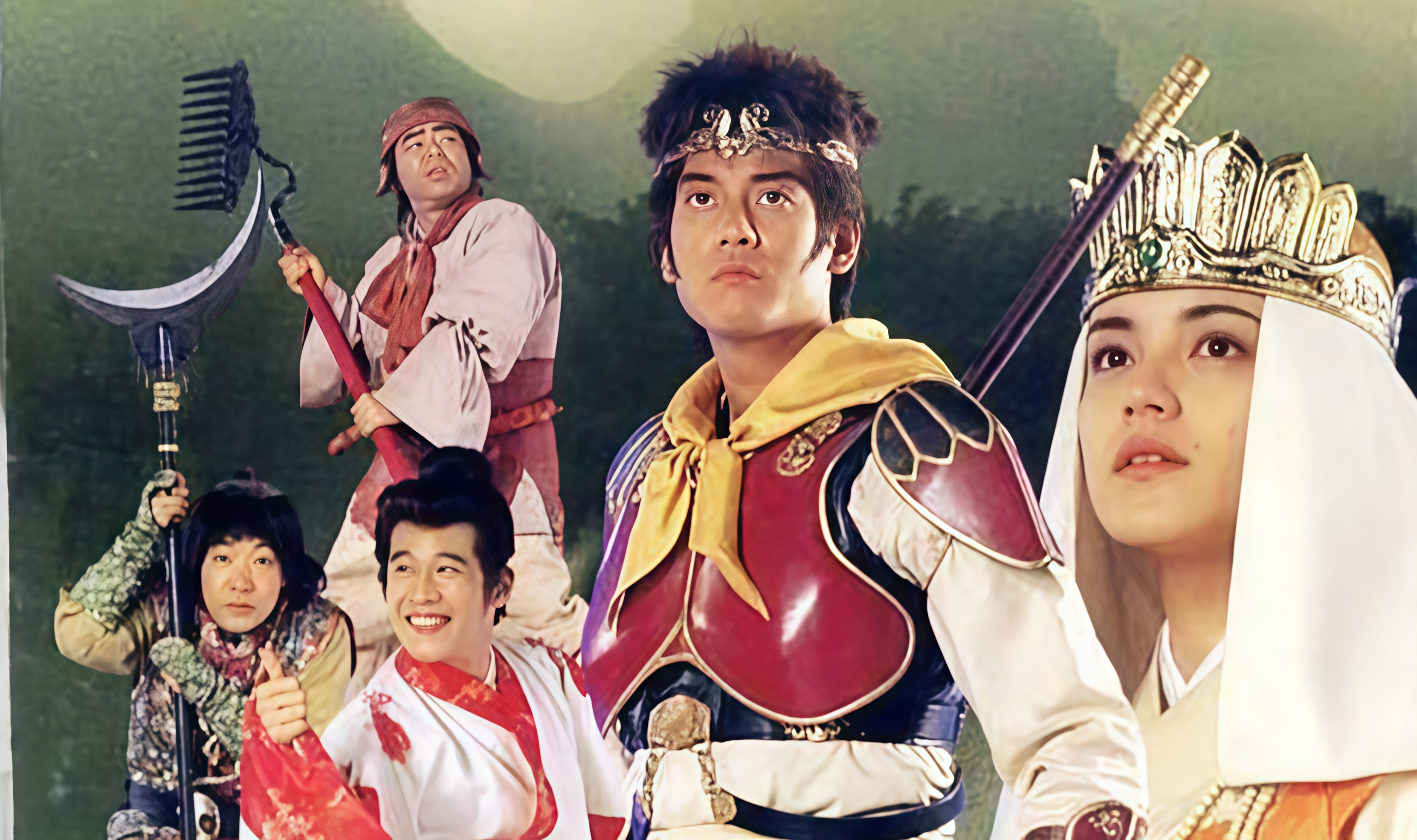 西游记 1993封面图