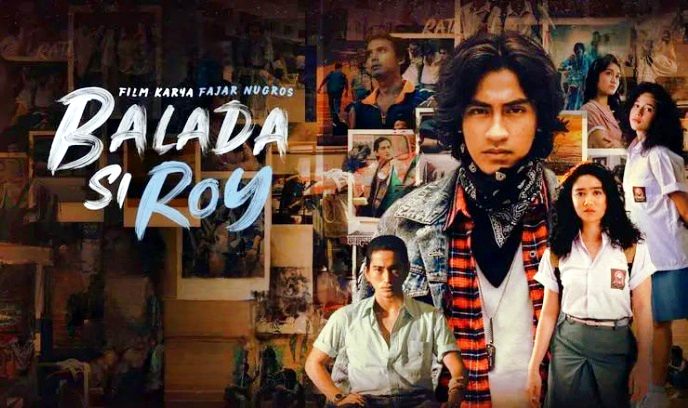 罗伊抒情曲封面图