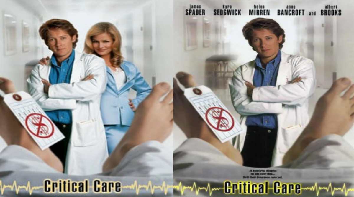 医院人生封面图