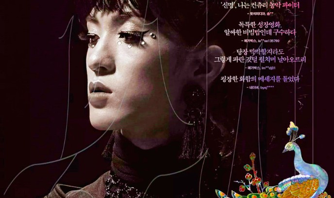 孔雀皇后封面图