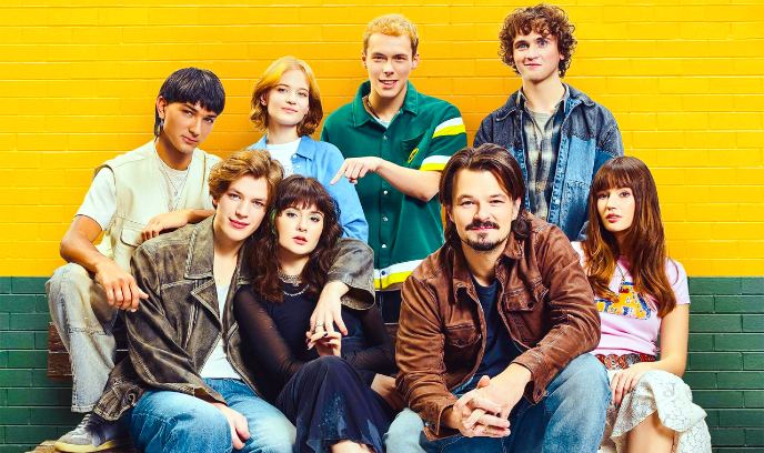 操密茨凯维奇 2封面图