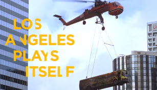 洛杉矶影话封面图