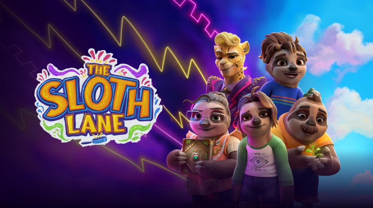 树懒慢慢来封面图