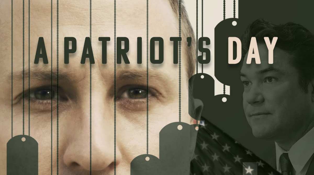 爱国者日封面图