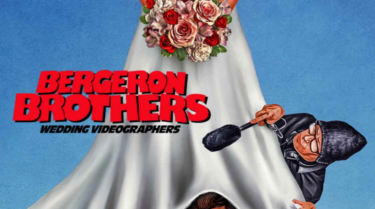 柏格森兄弟：乌龙婚礼摄像师封面图
