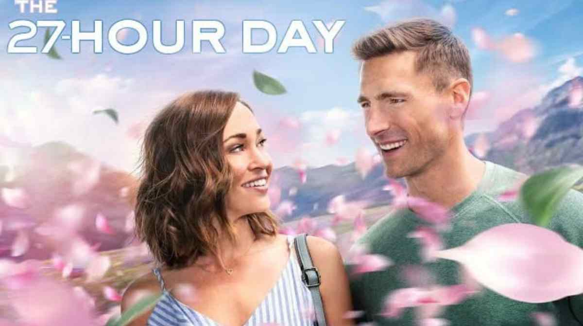 27小时的一天封面图