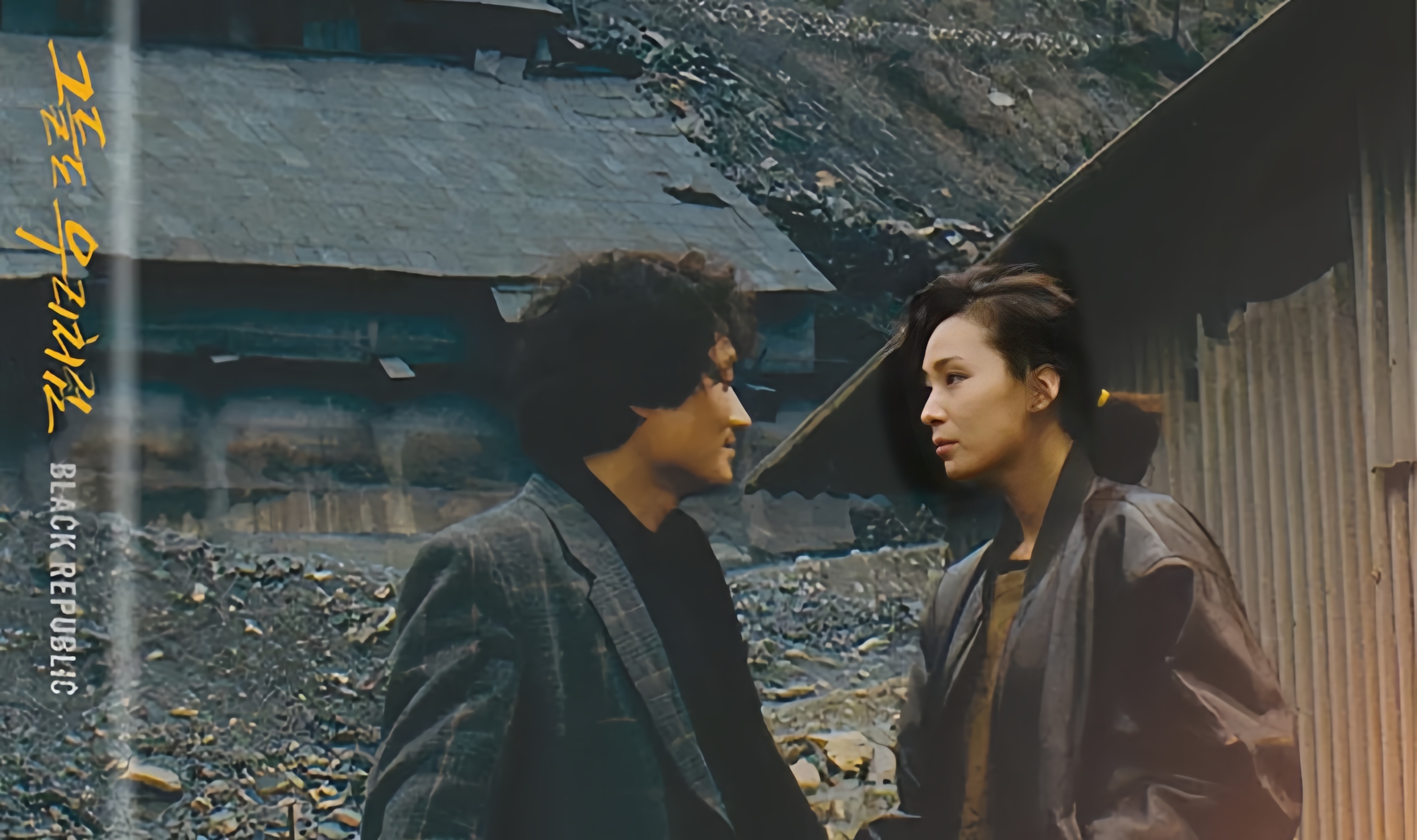 黑色共和国封面图