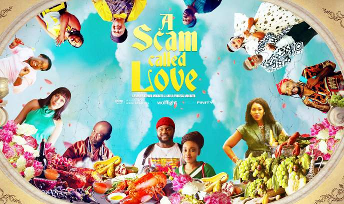 爱情骗局封面图