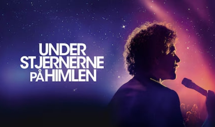 在星空下封面图