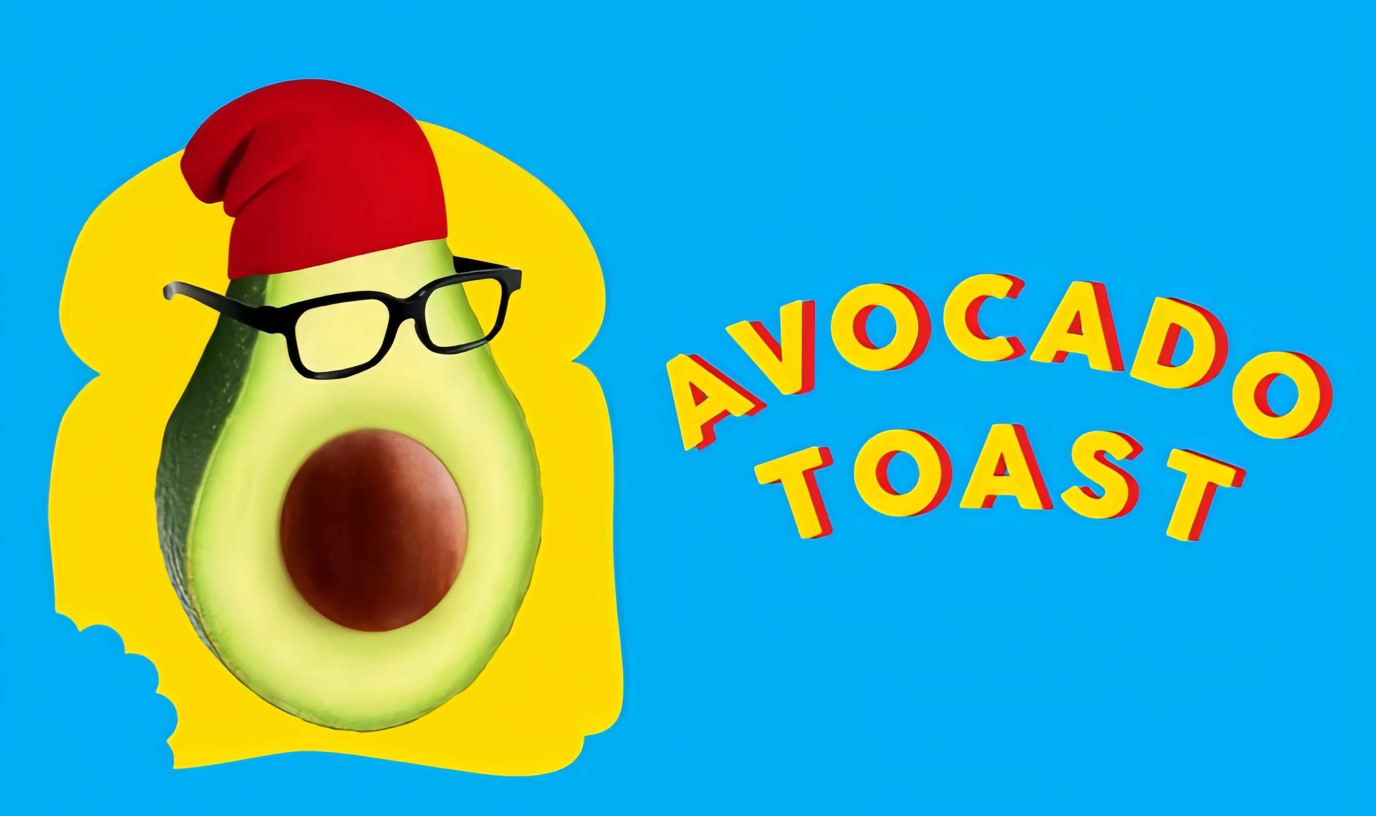 牛油土司封面图