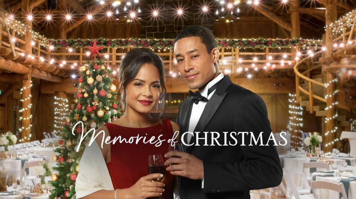 圣诞节的回忆封面图