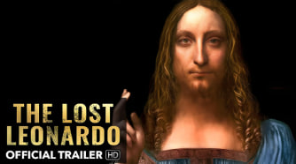 失踪的莱昂纳多封面图