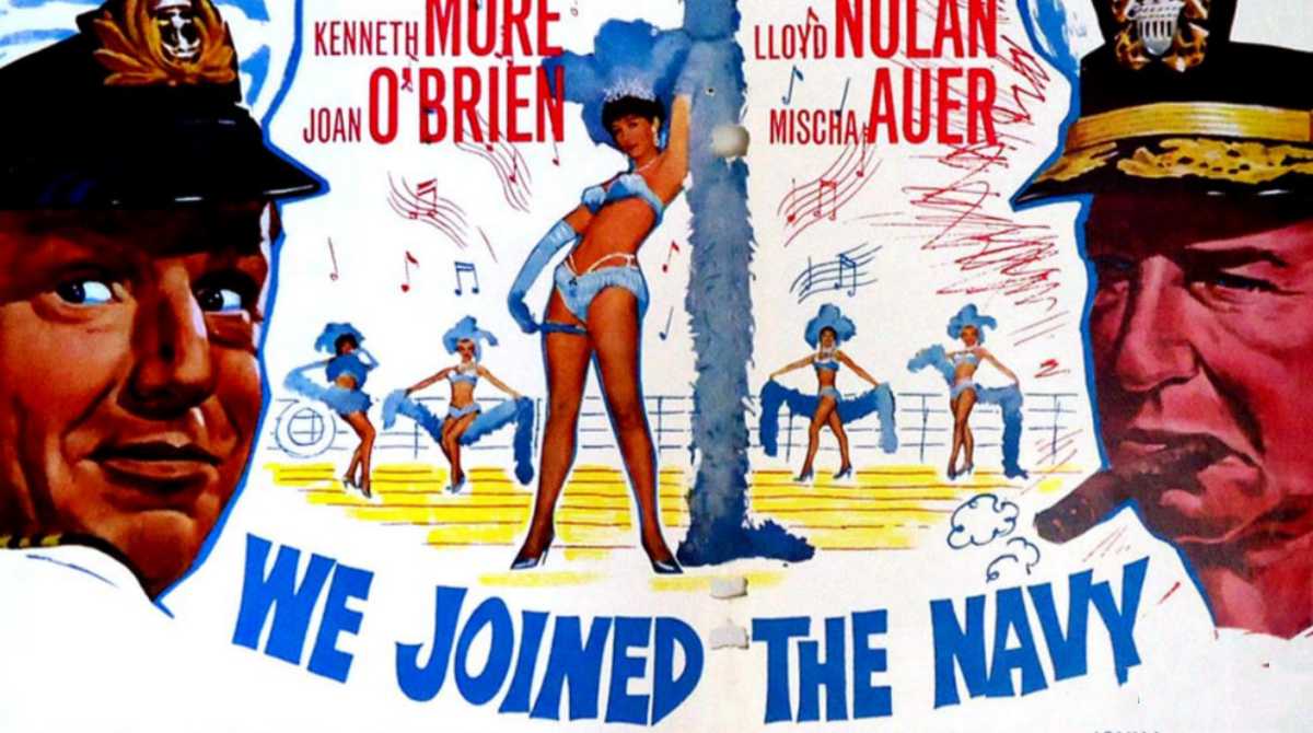 少爷海军封面图