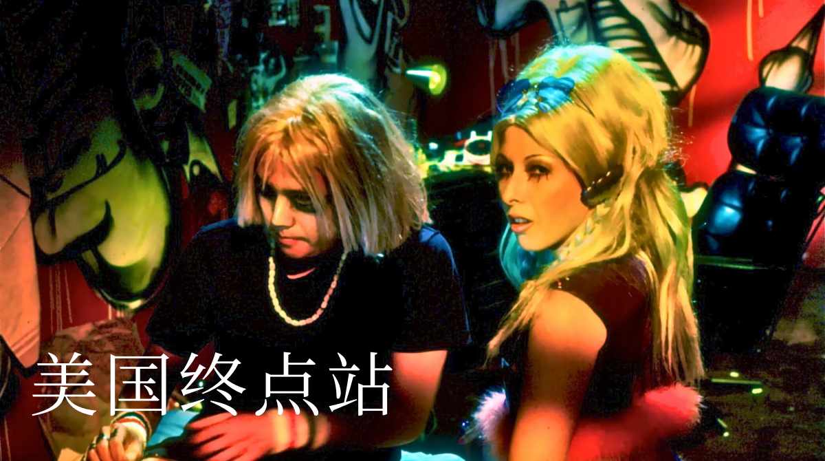 美国终点站封面图