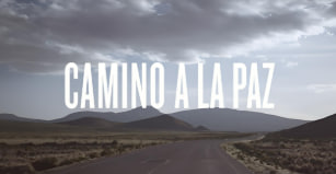 通往拉巴斯之路封面图