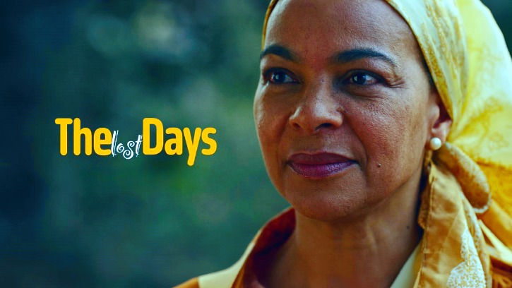 失落的日子封面图