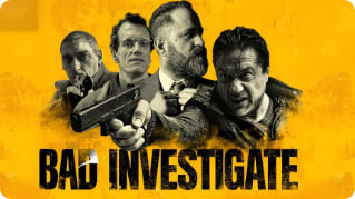 业余警探封面图