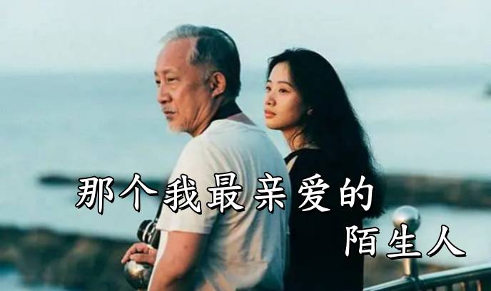 那个我最亲爱的陌生人封面图