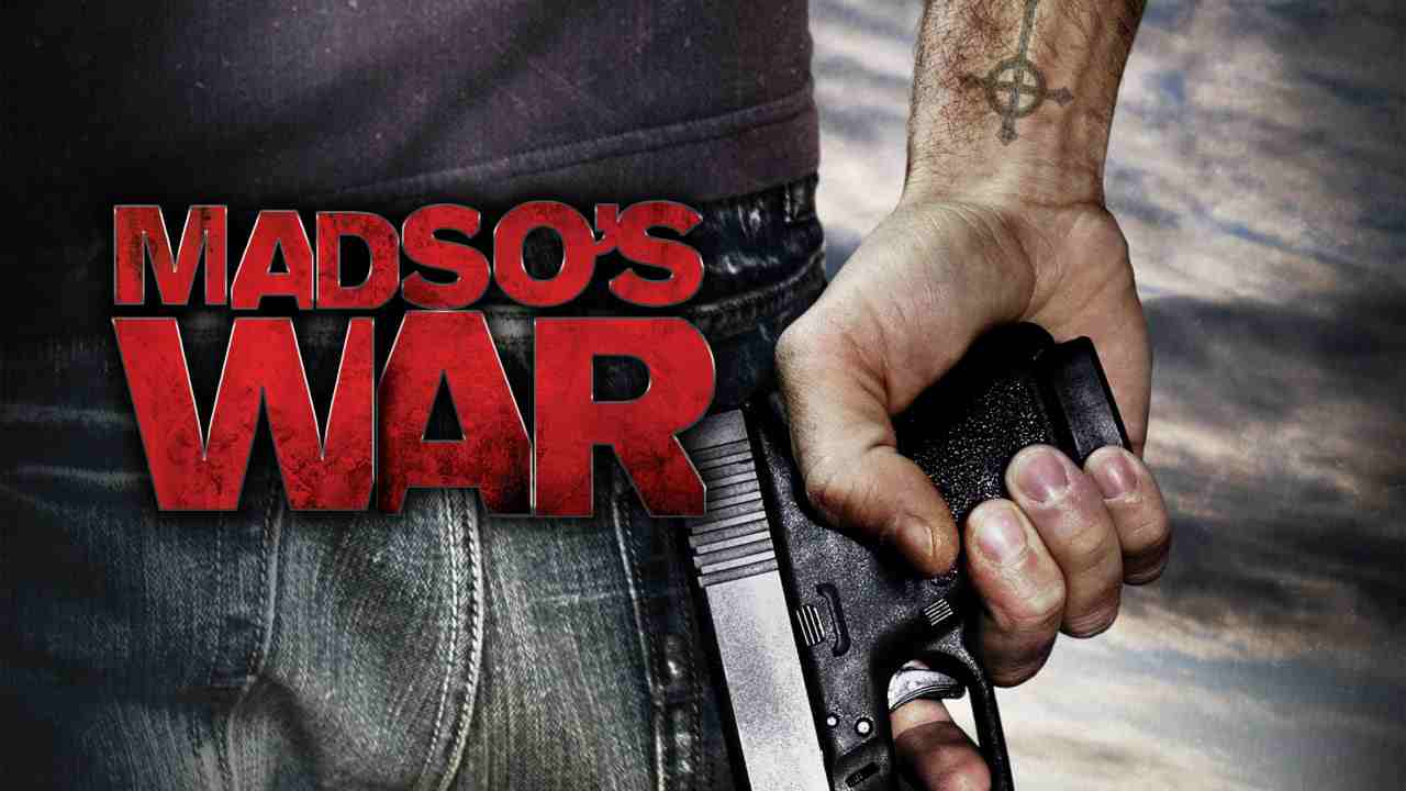 马德索的战争封面图