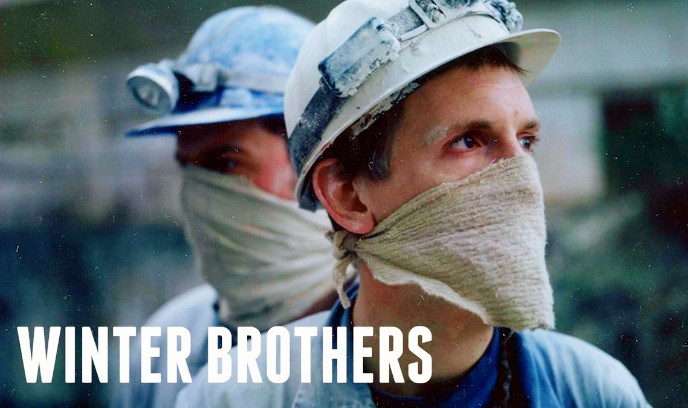 凛冬兄弟封面图