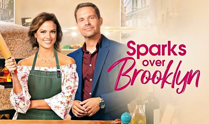 布鲁克林火花四溅封面图