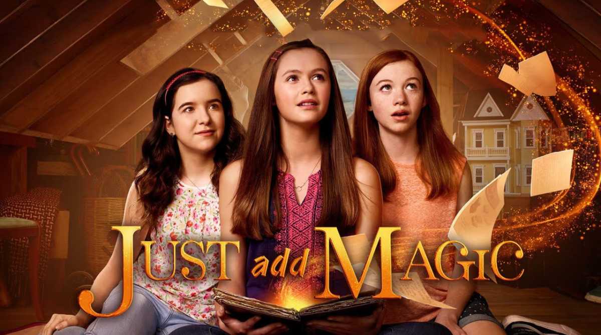 魔法食谱 第三季封面图