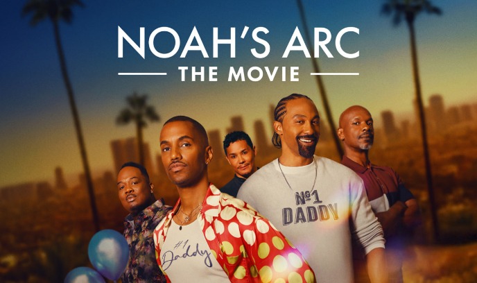 诺亚方舟：电影版封面图
