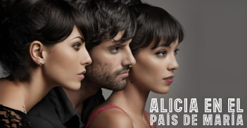 爱丽丝在马德里封面图