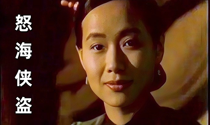 怒海侠盗封面图