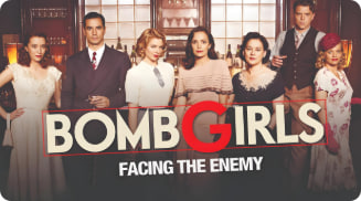 兵工厂女郎封面图