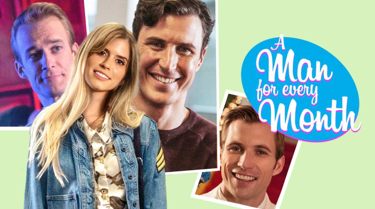 每月一个男人封面图