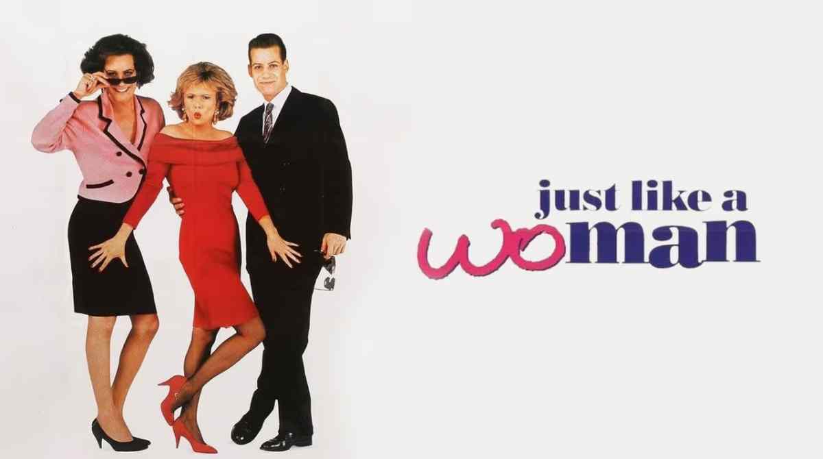 就像一个女人封面图