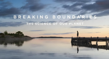 打破边界：我们星球的科学封面图