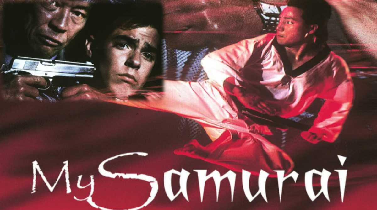 我的武士封面图