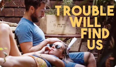 麻烦找上门封面图