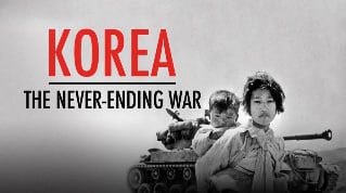 朝鲜：永无止尽的战争封面图