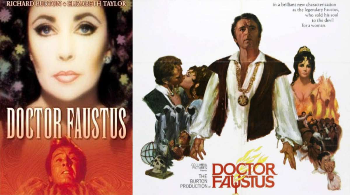 浮士德游地狱封面图