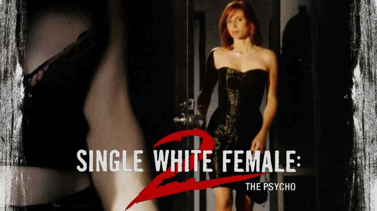 双面女郎2：变态狂封面图