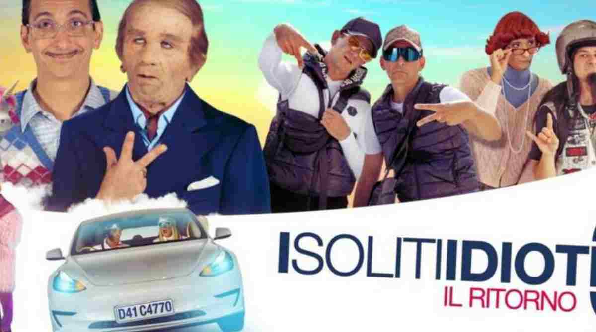 孤独的白痴3：复仇