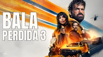 罪证子弹 3封面图