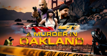 奥克兰谋杀案：美丽致命封面图