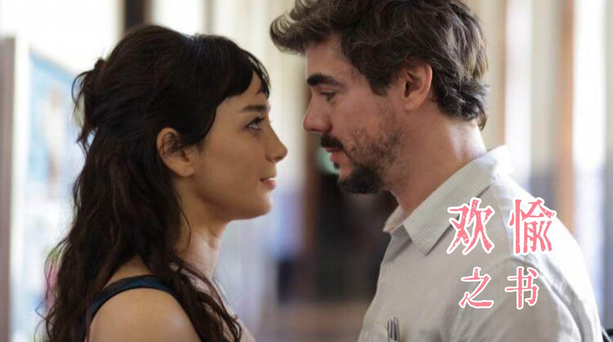 欢愉之书封面图