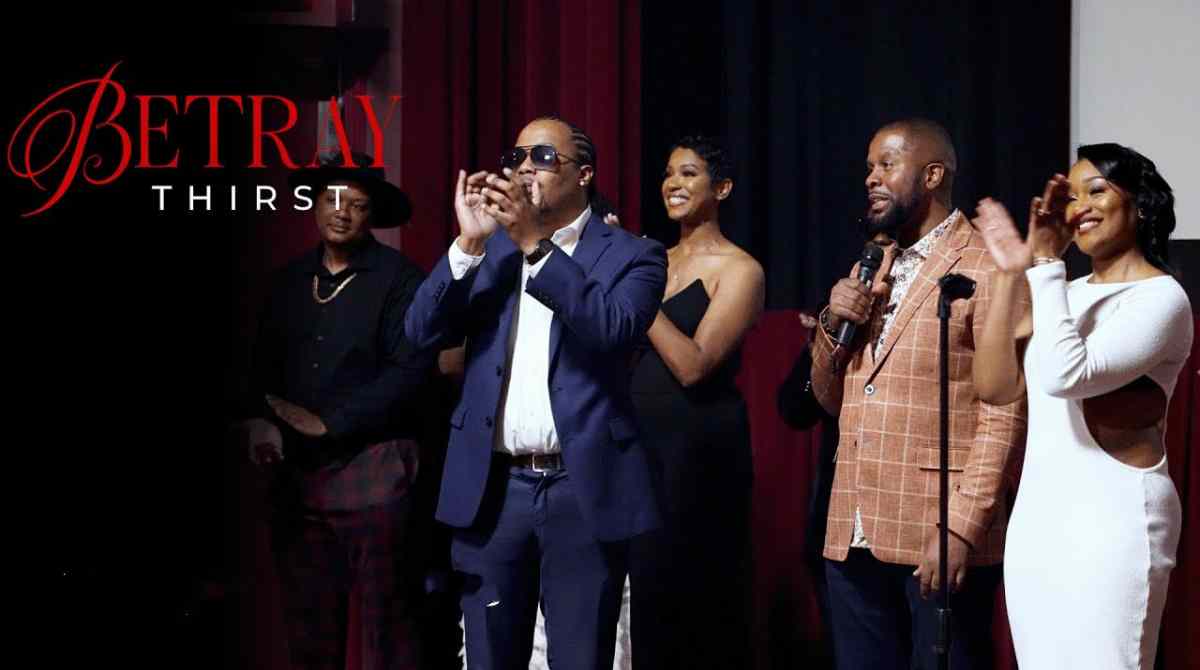 背叛：渴望封面图