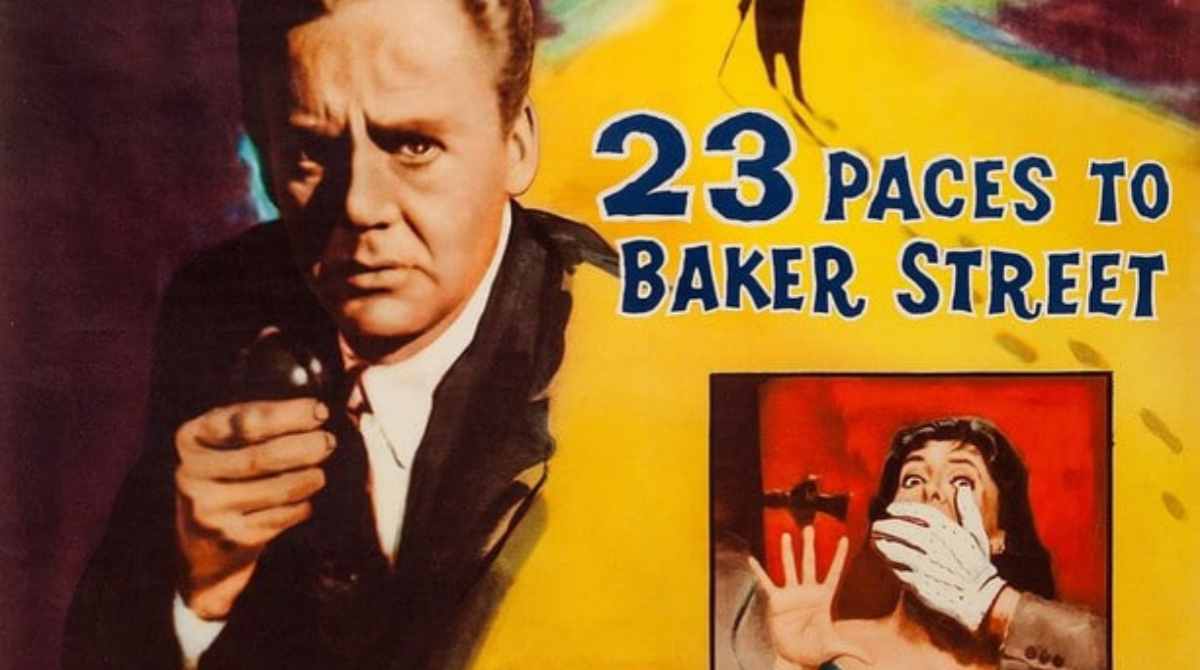 雾都疑案 23封面图